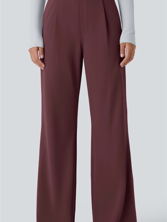 HALARA Pants - Halara Flex™ DayStretch High Waisted Pocket Work Flare Pants